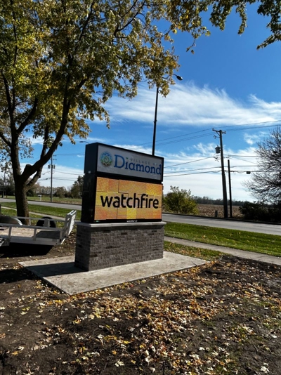 Digital Monument Signs Photo